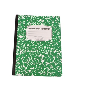 Libro personalizado de copos de nieve de mármol B5, libro grueso, columna americana, diario forrado, cuaderno suave, libros de composición de ejercicio escolar - Product Image 6