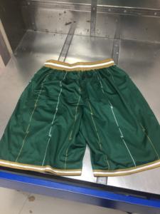 Kustom sublimasi terbaik seragam basket bordir terbaru basket Jersey desain set reversibel Jersey basket - Product Image 6