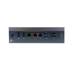 Linkleaps J6412 工业迷你电脑 无风扇 双千兆以太网和2.5千兆以太网 LAN 端口 4 USB 2 COM 可选高清显示屏 库存有货 - Product Image 4