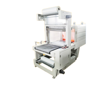 Bán tự động tay áo đồ uống có thể khoáng vật nuôi chai nước đóng gói nhiệt CuộN niêm phong trường hợp bọc nhiệt thu nhỏ máy bao bì - Product Image 4