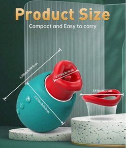 Женский вибратор Cherry 4 1 - Product Image 4