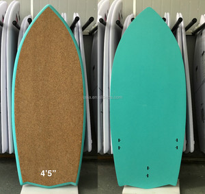 لوح Wakesurf ، من ألياف زجاجية كربونية ، راتنجات الإيبوكسي بنواة <span class=keywords><strong>2</strong></span> طبقة 6 أونصة ، رياضات مياه الأنهار والبحيرات 1-Wavedream لركوب الأمواج - Product Image 3