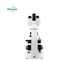 In-stock Wholesale Biological Binocular Microscope XSP-115SM Dual LED Illumination for Teaching & Scientific Research