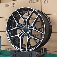 Jantes BMF 20X9 20X10 à tailles décalées 5X112 PCD pour Mercedes Classe S Classe E