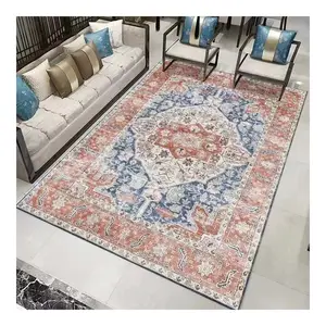 Boho moderna zona Mandala tappeto spesso lavabile soffice tappeto tappeto tappetino camera da letto sala da pranzo salotti bagno Hotel-caratteristiche durevoli