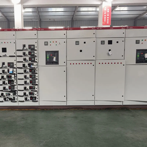 Industrial Low Voltage Distribution <b>Box</b> with Steel Enclosure for Commercial Electrical Power Distribution Systems - Product Image 2