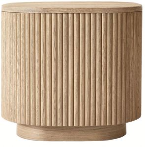 Mesa de Centro de Madera Sólida de Estilo Americano, de Alta Gama y Lujo - Product Image 1