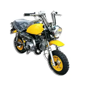 אופנוע מורדן סגנון מיני סופר בנזין קטנועים רטרו 50Cc אופני כיס 110Cc