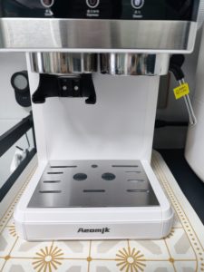 <span class=keywords><strong>Machine</strong></span> à expresso avec moulin intégré, 20 bars, <span class=keywords><strong>machine</strong></span> à café expresso professionnelle pour latte <span class=keywords><strong>et</strong></span> cappuccino - Product Image 2