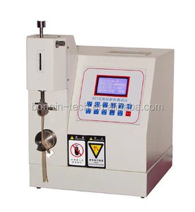 BN-8023 เครื่องทดสอบความทนทานในการพับกระดาษแบบดิจิตอล MIT - Product Image 4