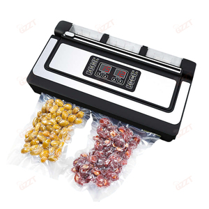 Sellador de alimentos <span class=keywords><strong>al</strong></span> vacío de alta resistencia, bombas dobles, máquina de envasado <span class=keywords><strong>al</strong></span> vacío, sellador de alimentos, bolsas, máquina de envasado de ladrillos de arroz - Product Image 1
