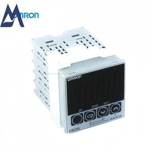 Sản phẩm tự động hóa mới E5CSL-QP Bộ điều khiển PID Temp/độ ẩm/áp suất/dòng chảy-Đầu ra rơle đầu vào phổ quát 100-240V cung cấp nhanh - Product Image 1