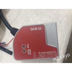 1 ชิ้นใหม่ Leuze DCR55M2/UB-1800-S6 ออปติคอลเซนเซอร์จัดส่งผ่านเฟดเอ็กซ์/DHL - Product Image 4