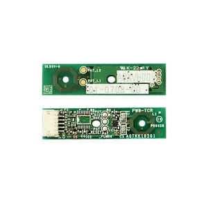 MJL 4PCS DV311 DV512 Puce de réinitialisation du développeur pour Konica Minolta Bizhub C220 C280 C360 7722 7728 C224 C284 Unité de développement <span class=keywords><strong>DV</strong></span>-311 <span class=keywords><strong>DV</strong></span>-512 - Product Image 1