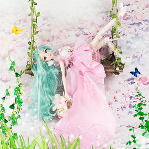 Muñeca BJD de Moda al por Mayor, Constelación, 1/6, 30 cm, 12 Pulgadas, Cuerpo Articulado, para Niñas, Juguetes de Regalo - Product Image 4