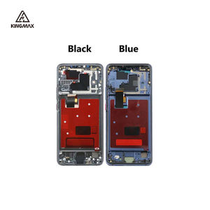 Pièces de rechange LCD pour <span class=keywords><strong>Huawei</strong></span> <span class=keywords><strong>Mate</strong></span> <span class=keywords><strong>20Pro</strong></span> Cadre 5G LCD Écran Tactile Réparation Digitizer Assembly - Product Image 4