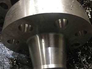 Inconel 601 N06601 Flansch Blind flansch DN500 pn10 RF ASME B16.5 Flansch aus legiertem Stahl 601 - Product Image 4