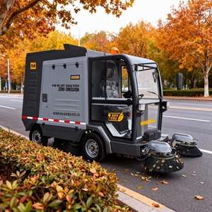 MN-S2000 <span class=keywords><strong>Nueva</strong></span> barredora eléctrica <span class=keywords><strong>de</strong></span> suelos <span class=keywords><strong>de</strong></span> 48V con cepillo lateral, batería <span class=keywords><strong>de</strong></span> 7500W, 1 año <span class=keywords><strong>de</strong></span> garantía, limpieza <span class=keywords><strong>de</strong></span> alta presión, 1000L - Product Image 6