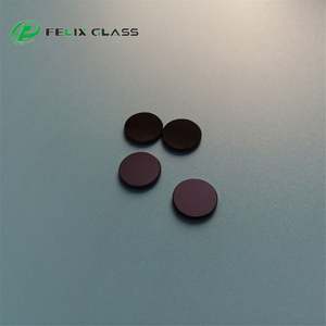 หน้าต่างกระจกซิลิโคนเกรดออปติคอลเลเซอร์ IR แบบกำหนดเองของ FELIX พร้อม AR/AR 3-5 ไมครอน - Product Image 3