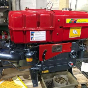 16 HP 18 HP 20 HP Agriculture Marine Small Diesel <b>Engine</b> Power Tillers - Product Image 6