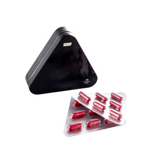 Suppléments de contrôle du poids Satiété Minceur Capsules Appétit Suppression Rapide Perte de Poids Gut Health Active Slim Capsules - Product Image 3