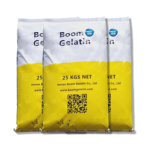 Gélatine Bovine Comestible <span class=keywords><strong>200</strong></span> <span class=keywords><strong>Bloom</strong></span> - Product Image 5