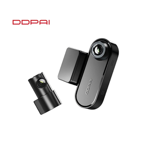 DDPAI N5 DUAL GPS 4K 1080P Dual-Channel Dashcam 140° Wide-Angle Vision Front Rear Support Radar <b>Parking</b> <b>Mode</b> Built-in GPS Log - Product Image 1