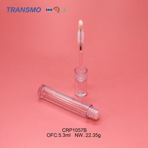 Rouge à lèvres liquide, gloss à lèvres, conteneur, logo personnalisé, tubes d'huile à lèvres, tubes de gloss à lèvres vides transparents - Product Image 6