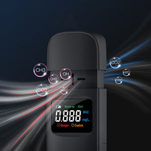 Probador de alcohol digital de alta precisión Medidor de concentración Alcotest - Product Image 5