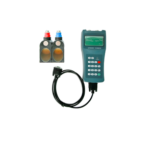 Aobo tiện dụng xách tay siêu âm lưu lượng kế cầm tay siêu âm lưu lượng kế USB cố định siêu âm nước lưu lượng kế pin - Product Image 1