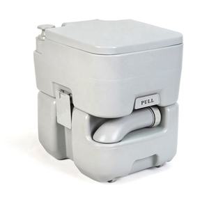 Toilette <span class=keywords><strong>Mobile</strong></span> Portable 20L maison intérieur personnes âgées femmes enceintes nuit déodorant toilette en plein air voyage Camping urine seau toilette - Product Image 4