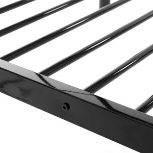 Commercio all'ingrosso di fabbrica di spazio-design senza rumore <span class=keywords><strong>letto</strong></span> a <span class=keywords><strong>castello</strong></span> con scala laterale e guide di sicurezza adatto per bambini e adolescenti - Product Image 4