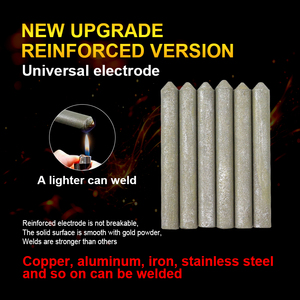 Version améliorée de l'électrode universelle basse température cuivre fer aluminium acier inoxydable soudage électrode de réparation manuelle - Product Image 2