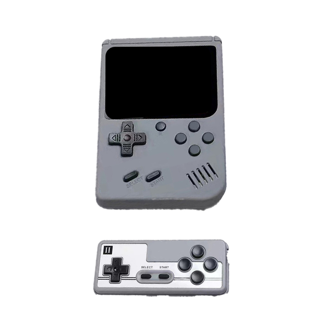 Hot Selling  Classic Retro Game Machine 3 Inch HD Screen / Color Screen USB Interface AV Output  Handheld Game Console