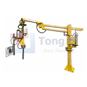 Manipulateur à bras rigide personnalisable et <span class=keywords><strong>robot</strong></span> à arbre pneumatique pour la manutention de rouleaux de <span class=keywords><strong>film</strong></span> - Product Image 2