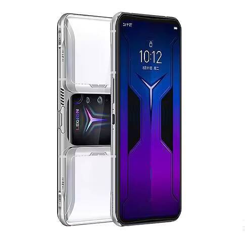 Original Lenovo Legion 2 Pro 6.92" 5G Gaming Phone 2460x1080P 144Hz SN888 Processor 5500mAh Battery 90W Quick Charging BT5.2