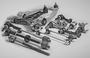 Phía Trước Thấp hơn Kiểm Soát Cánh Tay Với Bóng Doanh Sway Thanh Treo Kit Tương Thích Cho 2010-2015 Chevrolet <span class=keywords><strong>Camaro</strong></span> - Product Image 6