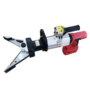 BC-300 Electric Cutter Expander 10-50 kN Portable <b>Fire</b> Rescue <b>Tool</b> Carbon Steel - Product Image 3