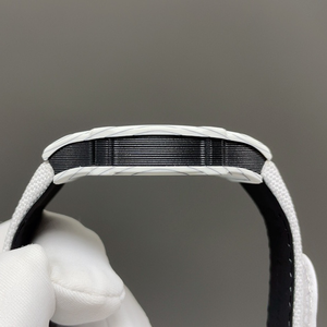 High-end Ultra-<b>thin</b> 7.8mm Skeleton Mechanical <b>Men's</b> <b>Watch</b> 27-05 Ultra-lightweight 39g Leather Band Diver Analog Hangzhou - Product Image 3