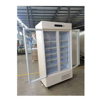 Refrigerador médico de laboratorio biológico para Hospital, refrigerador médico de 2 a 8 grados, 660L