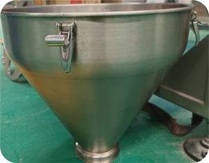 Kolay temizlenen 1500G bitki bazlı et bazlı kazein proteini toz dolum makinası - Product Image 5