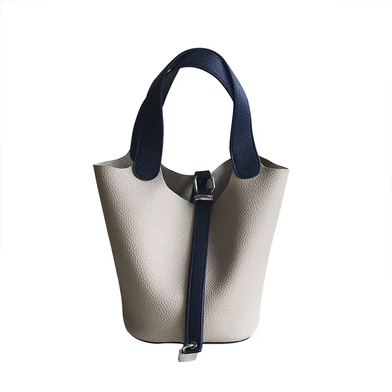 Die neue koreanische Version der Damen Beutel tasche modische Mini Damen Tasche Set Gemüse korb klassische Handtasche