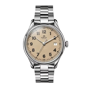 Proveedor OEM ODM, Reloj de Cuarzo Miyota Personalizado, Minimalista y de Lujo, en Acero Inoxidable, 38MM, Cristal de Zafiro, 50M, Reloj de Pulsera Premium - Product Image 1