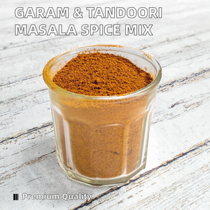 Condimento Indio en Polvo Halal Listo para Usar, Mezcla de Garam Masala <span class=keywords><strong>Tandoori</strong></span> para Pollo Seco - Product Image 2