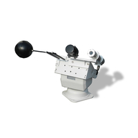 Système de suivi solaire entièrement automatique Veinasa XS-ASRS01S-RS485, capteurs de rayonnement direct et diffus, série de systèmes de suivi solaire