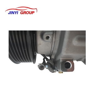 Compresor de aire acondicionado adecuado para Toyota Hilux 2001-2006 883200K080 883100K132 883100K110 883100K112 883200K100 883200K240 88320-0K080 - Product Image 2