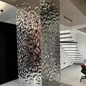 <span class=keywords><strong>Impiallacciatura</strong></span> in PVC Effetto Legno per Decorazione d'Interni, Pannelli e Rivestimenti Murali in Legno Carbonizzato - Product Image 3