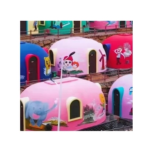 บ้านประกอบจากดราก้อนทอร์ดิกทรงสูงปรับแต่งได้ขนาดเล็กดีไซน์ทันสมัยกันลมและทนต่อแผ่นดินไหว - Product Image 1