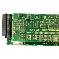 Carte de circuit de système CNC Fanuc A20B-8100-0301 A20B-2200-0121 – Composant de contrôle fiable pour tours et centres d'usinage