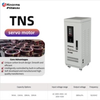 Stabilisateurs de tension triphasés pour usage industriel TNS-9KVA Pitbull Régulateur AVR de haute précision Alimentation fiable de bonne qualité